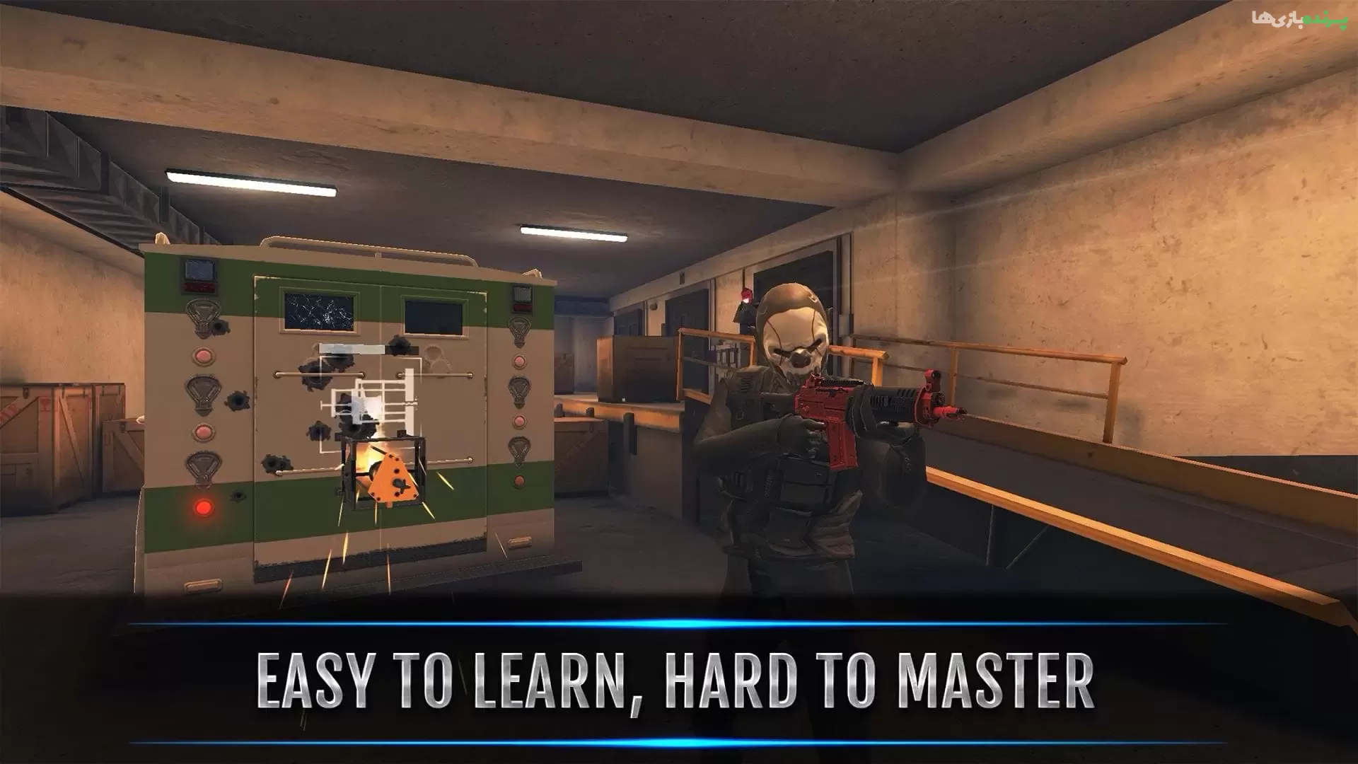 Armed Heist 3.0.0 – آپدیت جدید بازی اکشن “سرقت‌مسلحانه” اندروید + دیتا