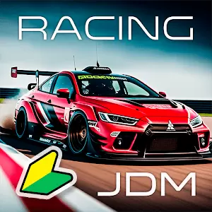 JDM racing 1.6.4 – بازی ریسینگ مسابقات جی دی ام اندروید + مود