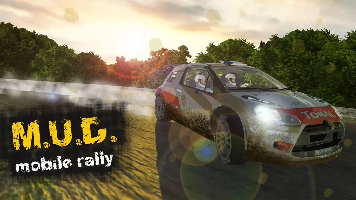 M.U.D. Rally Racing 3.2.5 – بازی مسابقات‌رالی آفلاین تک‍نفره اندروید + مود 