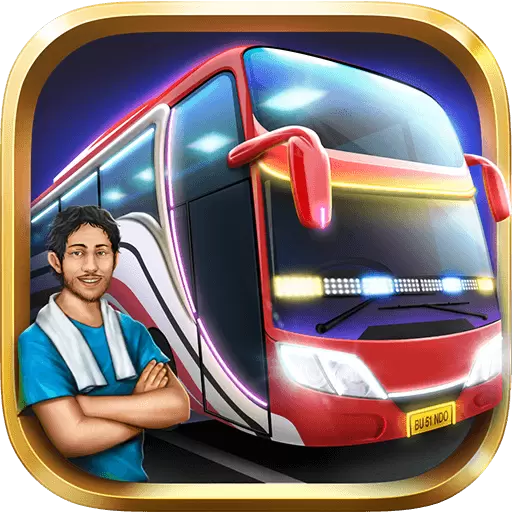 Bus Simulator Indonesia 4.0.4 – بازی‌شبیه‌ساز اتوبوس کشور اندونزی + مود