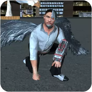  دانلود Battle Angel 1.7.3 – بازی اکشن فرشته جنگاندروید + مود