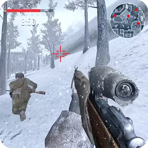 دانلود Call of Sniper 3.5.0 – آپدیت بازی اکشن-تفنگی آخرین نبرد اندروید + مود