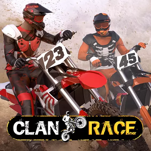 دانلود Clan Race 2.1.1 – بازی ریسینگ مسابقه موتورسواری اندروید + مود