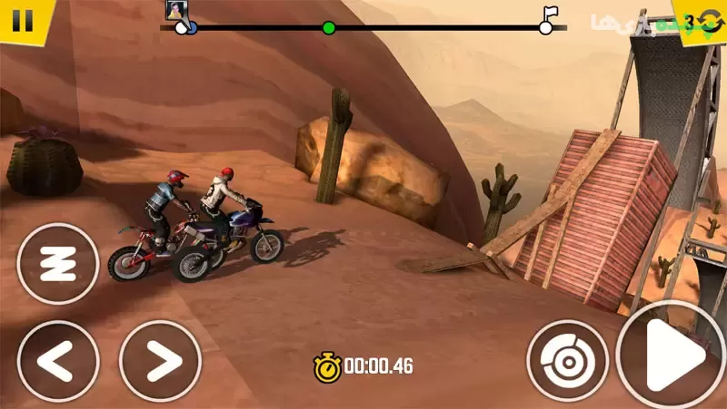 Trial Xtreme 4 2.14.5 – دانلود بازی آفلاین موتورسواری تریل اکسترم 4 + مود