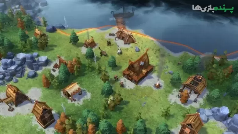 دانلود بازی Northgard – Kernev Clan of the Stoat برای کامپیوتر