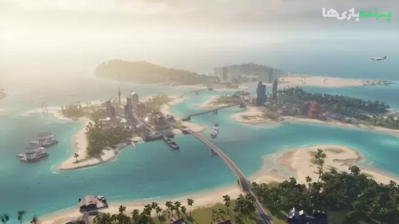 دانلود بازی Tropico 6 – El Prez Edition برای کامپیوتر