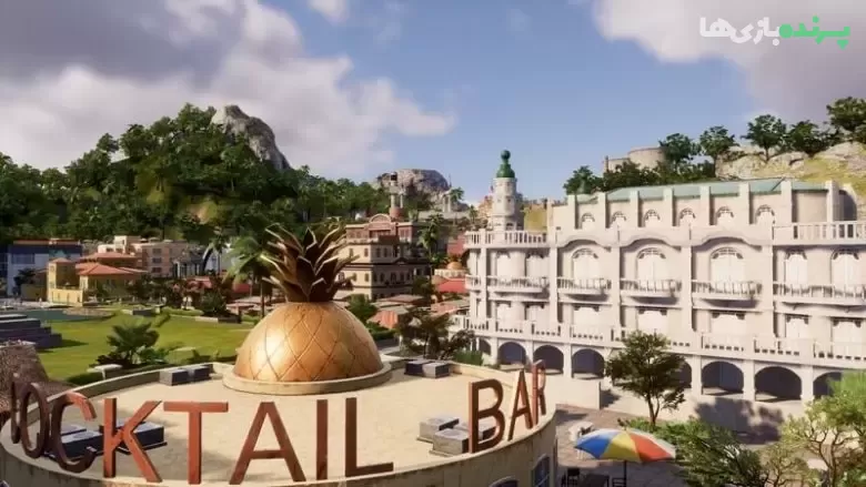دانلود بازی Tropico 6 – El Prez Edition برای کامپیوتر