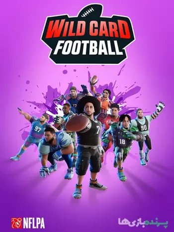دانلود بازی Wild Card Football برای کامپیوتر – نسخه FitGirl