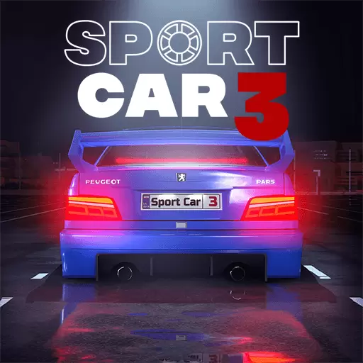 Sport car 3 1.04.076 – دانلود بازی ایرانی ماشین اسپرت 3 اندروید + ماشین ایرانی