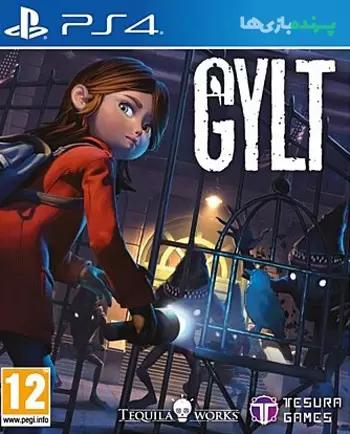 دانلود نسخه هک شده بازی GYLT برای پی اس 4