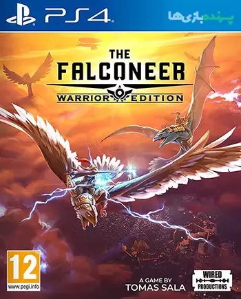 دانلود بازی The Falconeer Warrior Edition برای پی اس 4