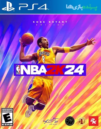 دانلود بازی NBA 2K24 هک شده برای PS4 و PS5