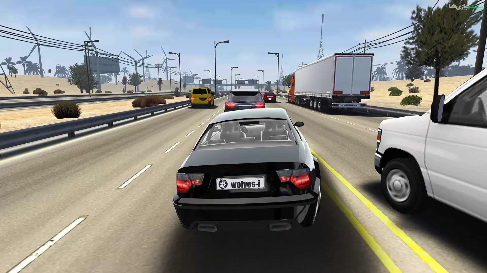 Traffic Tour 2.3.5 – دانلود آپدیت بازی آنلاین ماشین‌سواری در اتوبان اندروید
