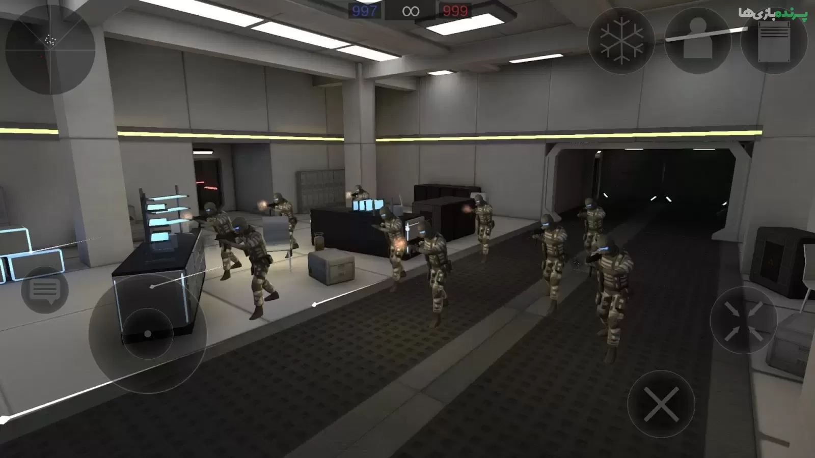 Zombie Combat Simulator 1.5.3 – دانلود بازی اکشن نبرد با زامبی ها + مود