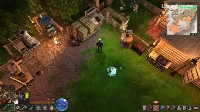 دانلود بازی Force of Nature 2 Ghost Keeper برای کامپیوتر