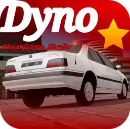 dyno 1.1 - دانلود بازی رانندگی ایرانی داینو برای اندروید