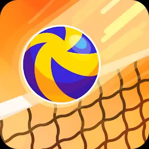 Volleyball Challenge 1.0.61 – بازی ورزشی چالش والیبالی اندروید + مود