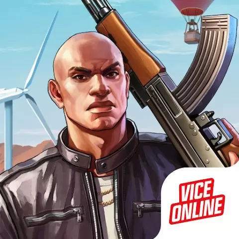 Vice Online 0.10.3 –دانلود بازی شهر گانگستر ها مود شده برای اندروید