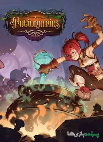 دانلود بازی Potionomics – Deluxe Edition برای کامپیوتر