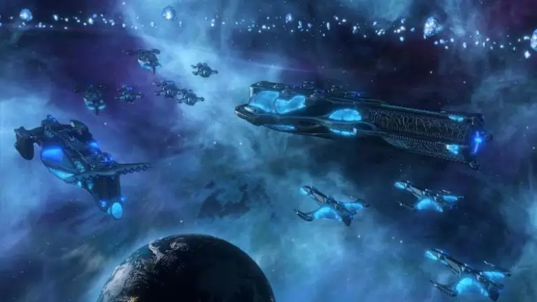 دانلود بازی Stellaris – Astral Planes برای کامپیوتر