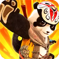 دانلود Ninja Panda Dash – بازی پاندای دونده اندروید + مود