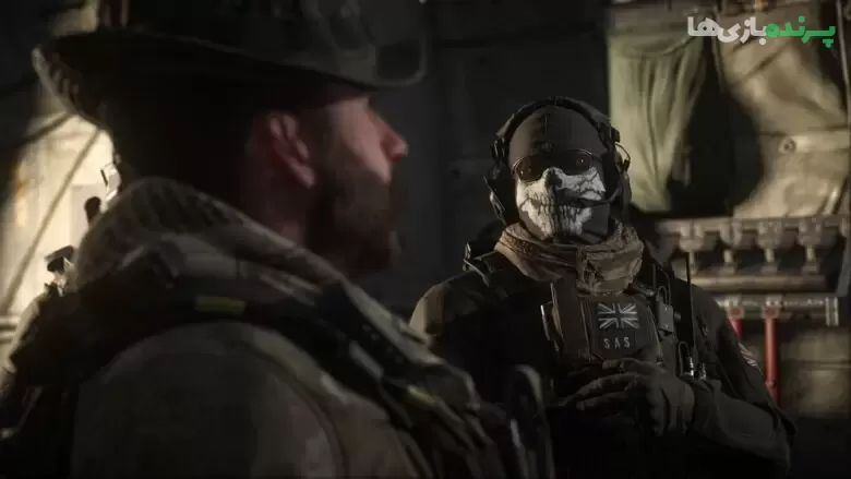 دانلود بازی Call of Duty Modern Warfare III برای پی اس 4