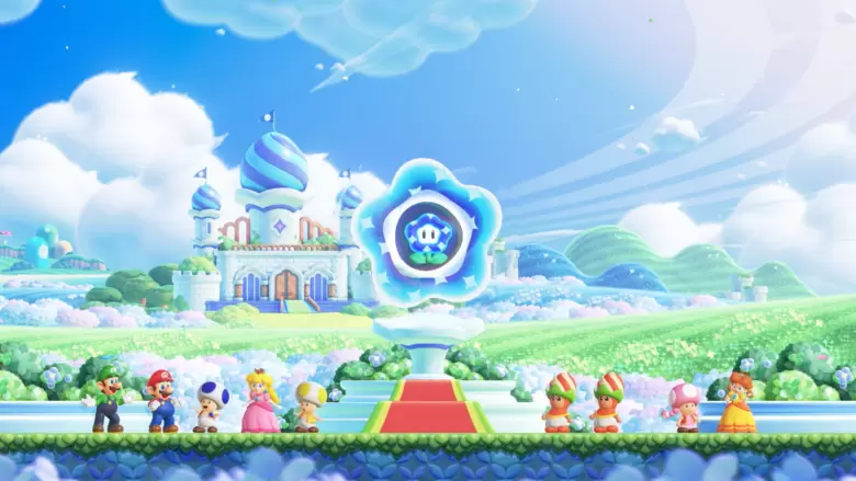 دانلود بازی Super Mario Bros Wonder برای کامپیوتر – نسخه FitGirl