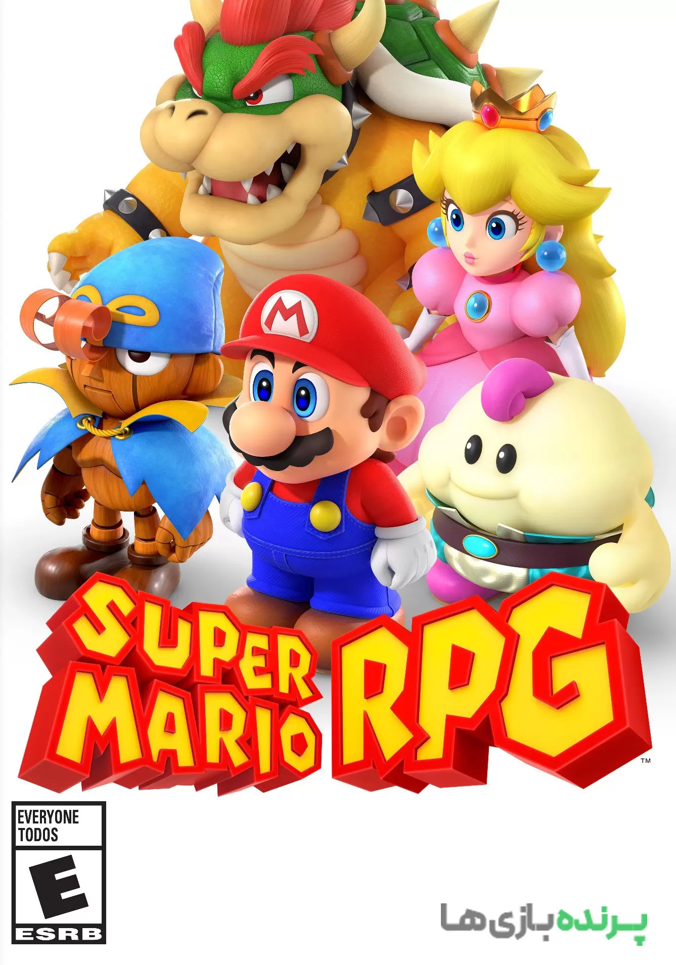 دانلود بازی Super Mario RPG برای کامپیوتر – نسخه FitGirl