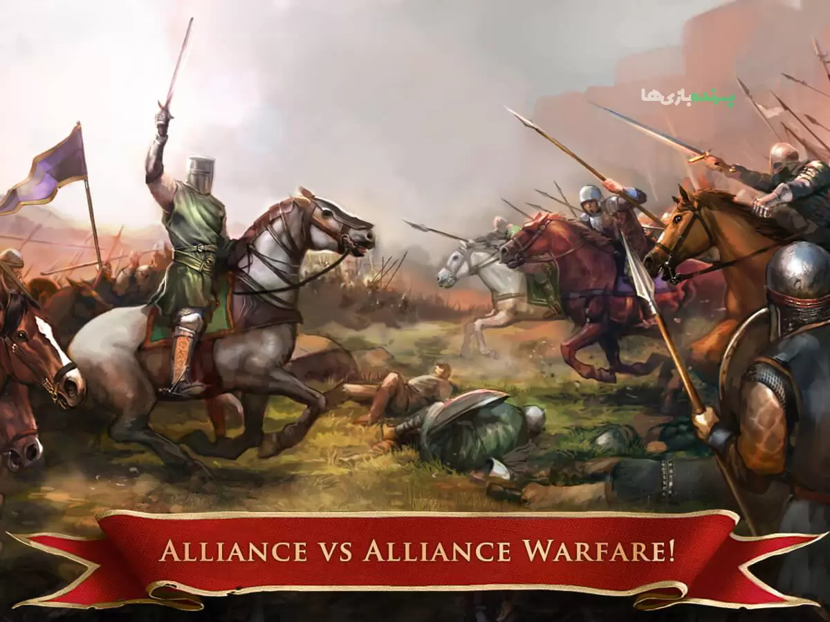 Imperia Online 8.0.37 – بازی استراتژیک قرون وسطایی امپراطوری آنلاین اندروید