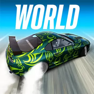 Drift Max World 3.1.28 – بازی مسابقه‌ ای دریفت مکس ورلد اندروید + مود 