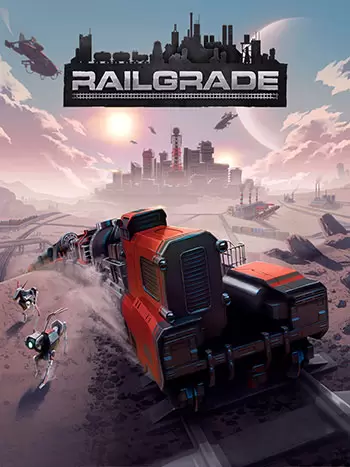 دانلود بازی RAILGRADE برای کامپیوتر – نسخه فشرده FitGirl