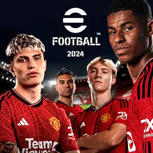 eFootball 2024 8.5.0 – دانلود آپدیت بازی فوتبال پی‌اس 2024 اندروید + دیتا