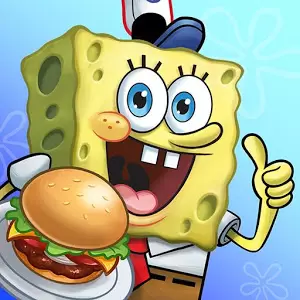 SpongeBob: Krusty Cook-Off 5.4.9 – دانلود بازی باب اسفنجی: آشپزی در رستوران کراستی +مود 