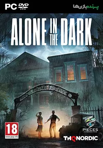 دانلود بازی Alone in the Dark 2024 – Deluxe Edition برای کامپیوتر