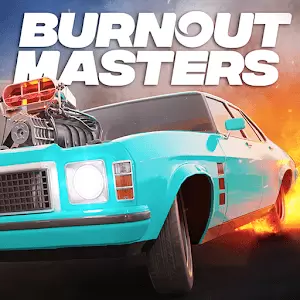 Burnout Masters 1.0046 – بازی مسابقه ای استادان برن آوت اندروید + مود 