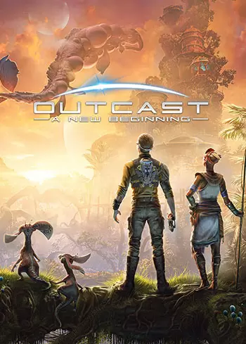 دانلود بازی Outcast: A New Beginning برای کامپیوتر