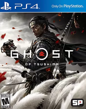 دانلود نسخه هک‌شده بازی Ghost of Tsushima - Director’s Cut برای PS4
