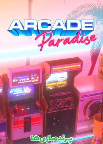  دانلود بازی Arcade Paradise – Vostok Inc Pinball برای کامپیوتر