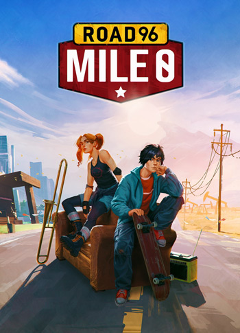 دانلود بازی Road 96 Mile 0 برای کامپیوتر – نسخه فشرده FitGirl