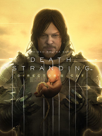 دانلود بازی Death Stranding – Director’s Cut برای کامپیوتر