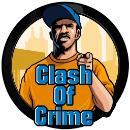 Clash of Crime Mad San Andreas - دانلود بازی کلش آف کرایم برای اندروید