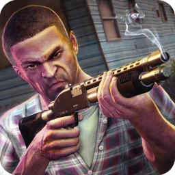  دانلود Grand Gangsters 3D 2.5 – بازی اکشن گانگسترهای بزرگ اندروید + مود