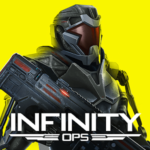 Infinity Ops: Cyberpunk 1.12.1 – دانلود بازی تفنگی‌مولتی‌پلیر سرنوشت‌جنگ