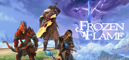 دانلود بازی Frozen Flame برای کامپیوتر – نسخه Early-Access