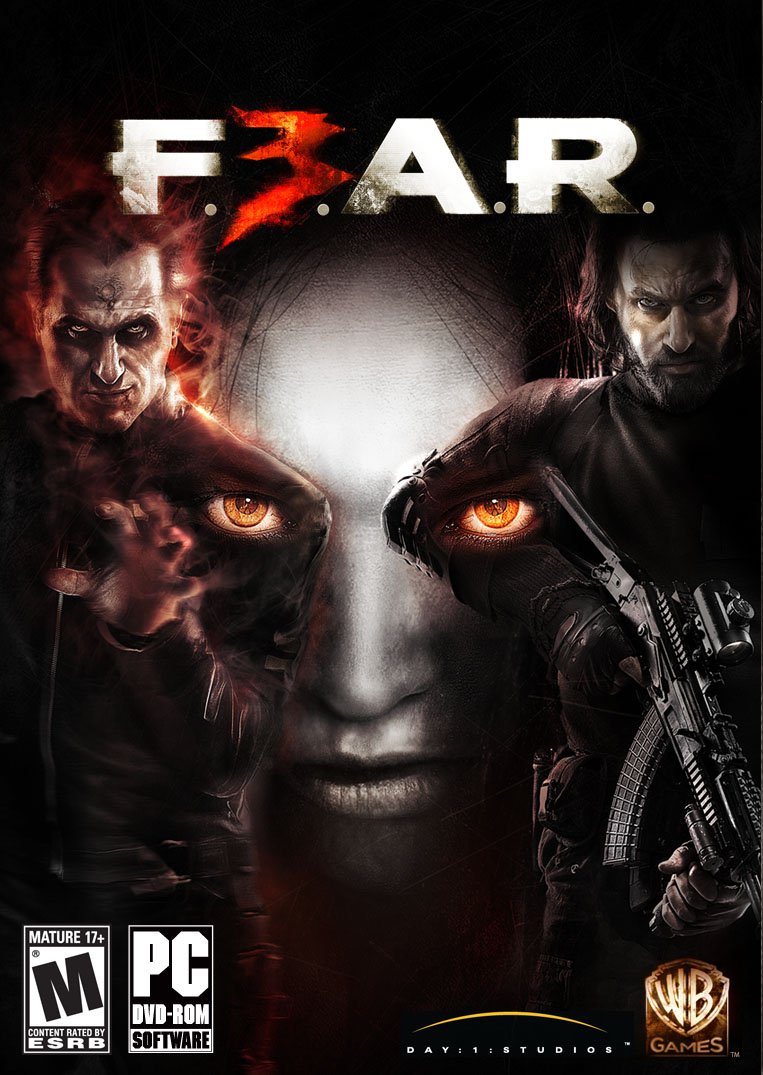 دانلود بازی F.E.A.R. 3 برای کامپیوتر – نسخه GOG