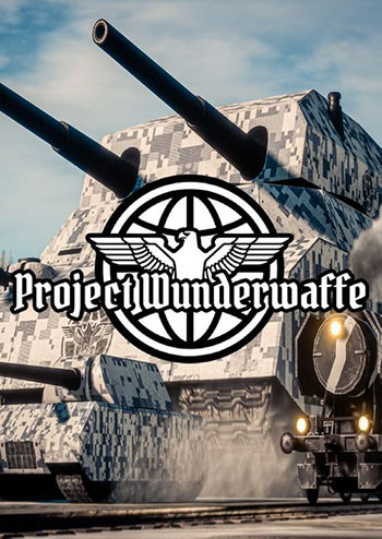 بازی پروژه سلاح اسرارآمیز آلمان نازی - Project Wunderwaffe برای کامپیوتر