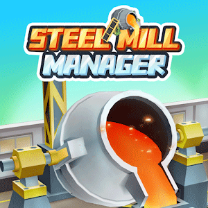 Steel Mill Manager 1.28.0 – شبیه سازی “تاجر کارخانه فولاد” اندروید + مود