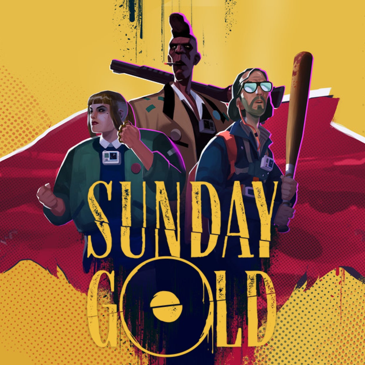 دانلود بازی Sunday Gold برای کامپیوتر – نسخه فشرده FitGirl