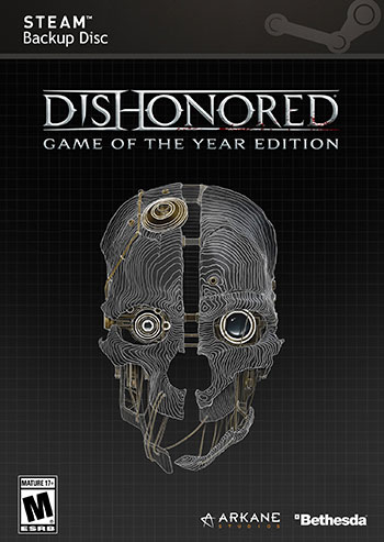 دانلود بازی Dishonored – Definitive Edition برای کامپیوتر
