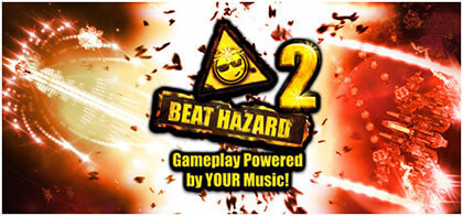 دانلود بازی Beat Hazard 3 برای کامپیوتر